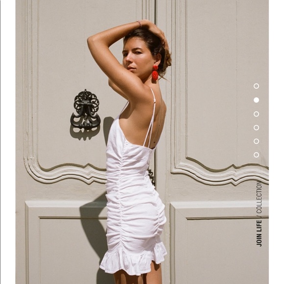 NWT ZARA DRESS - Picture 2 of 5